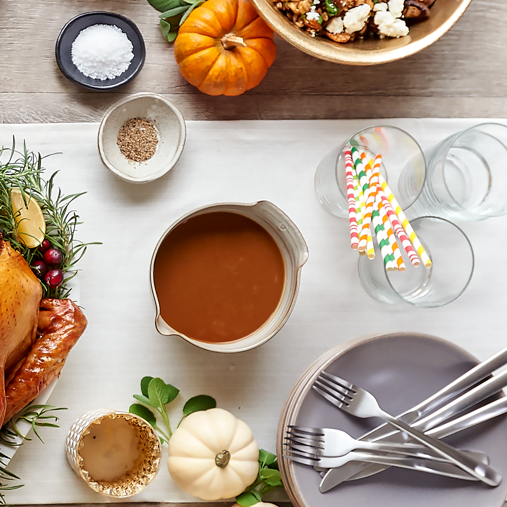 8 Thanksgiving Table Setting Ideas