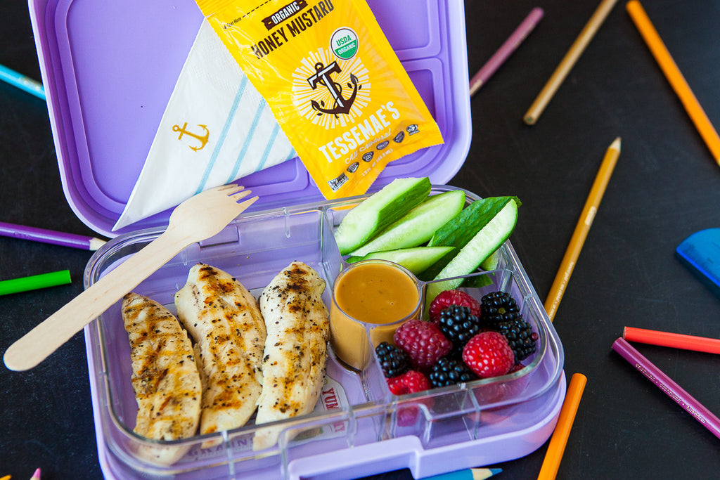Back-To-School Lunch Inspiration