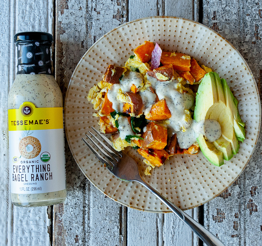 Tessemae's All Natural Whole 30 Sauce Boss - Condiments