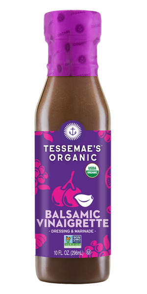 BALSAMIC VINAIGRETTE BOTTLE