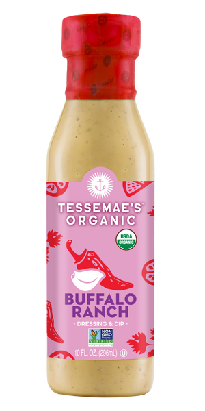 BUFFALO RANCH BOTTLE