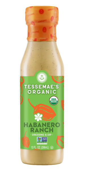 Habanero Ranch Bottle
