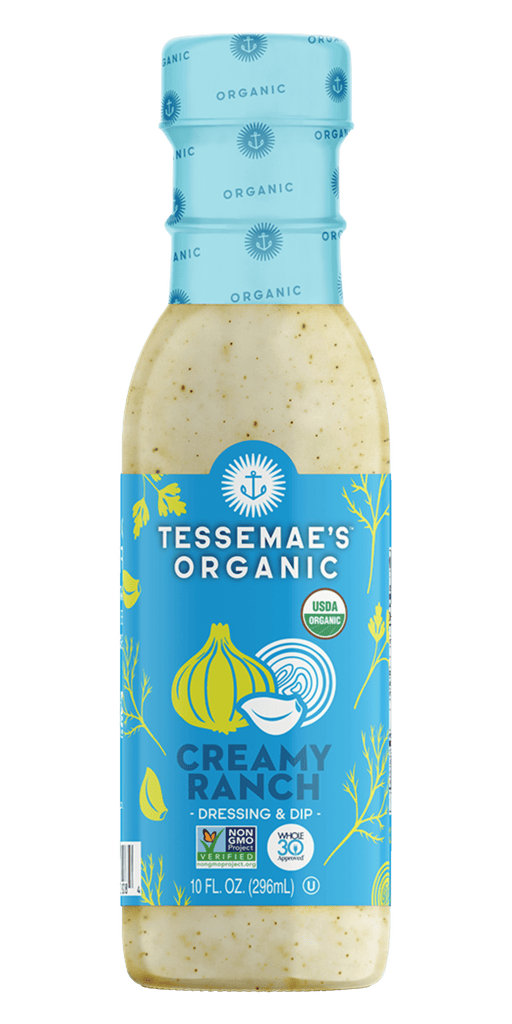 Organic Creamy Ranch Organic Creamy Ranch