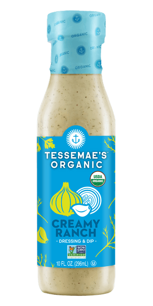 Organic Creamy Ranch