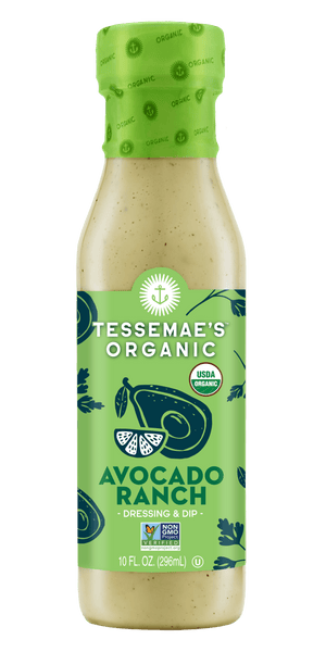 Organic Avocado Ranch