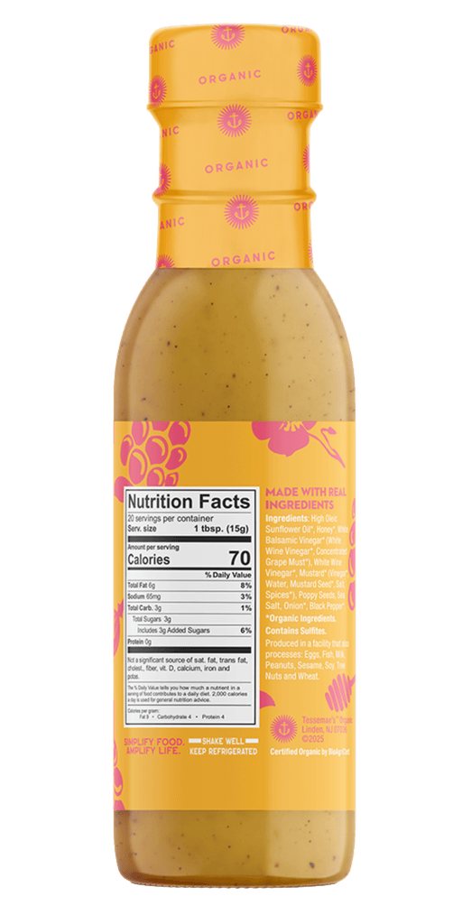 red robin honey mustard poppy seed dressing nutrition Red Robin Honey Mustard Recipe