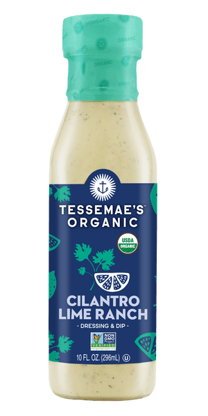 Organic Cilantro Lime Ranch