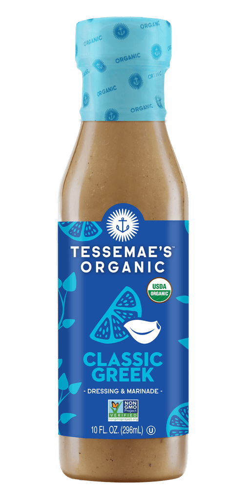Tessemae's Organic Classic Greek Dressing & Marinade