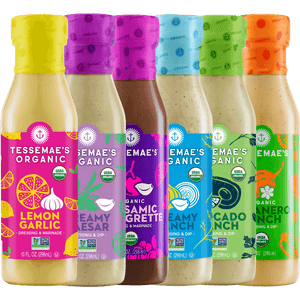 Tessemae's Bestsellers Variety Pack