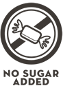 No Sugar Added