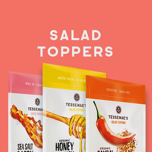 Salad Toppers