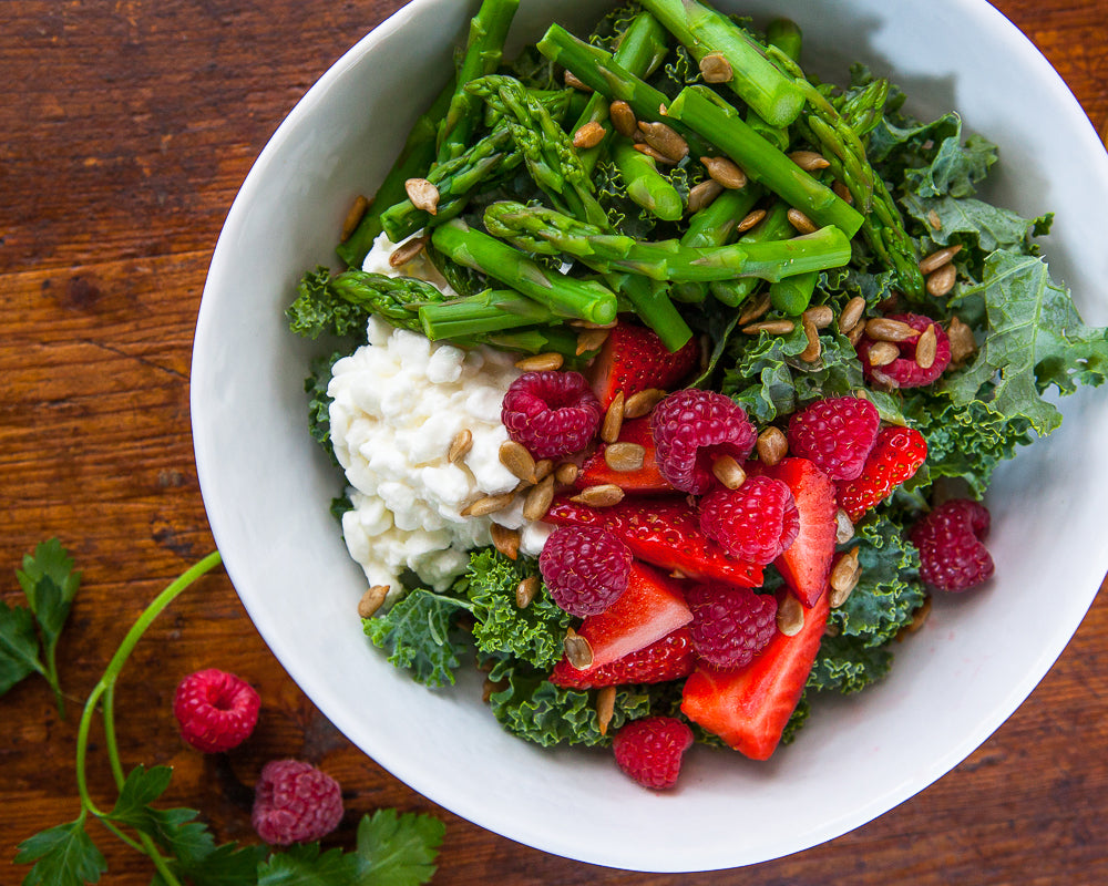 Pantry Meal Planner - Week of April 29th