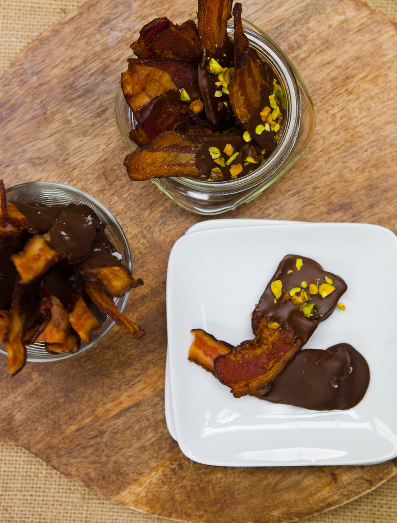 Chocolate Sea Salt Bacon