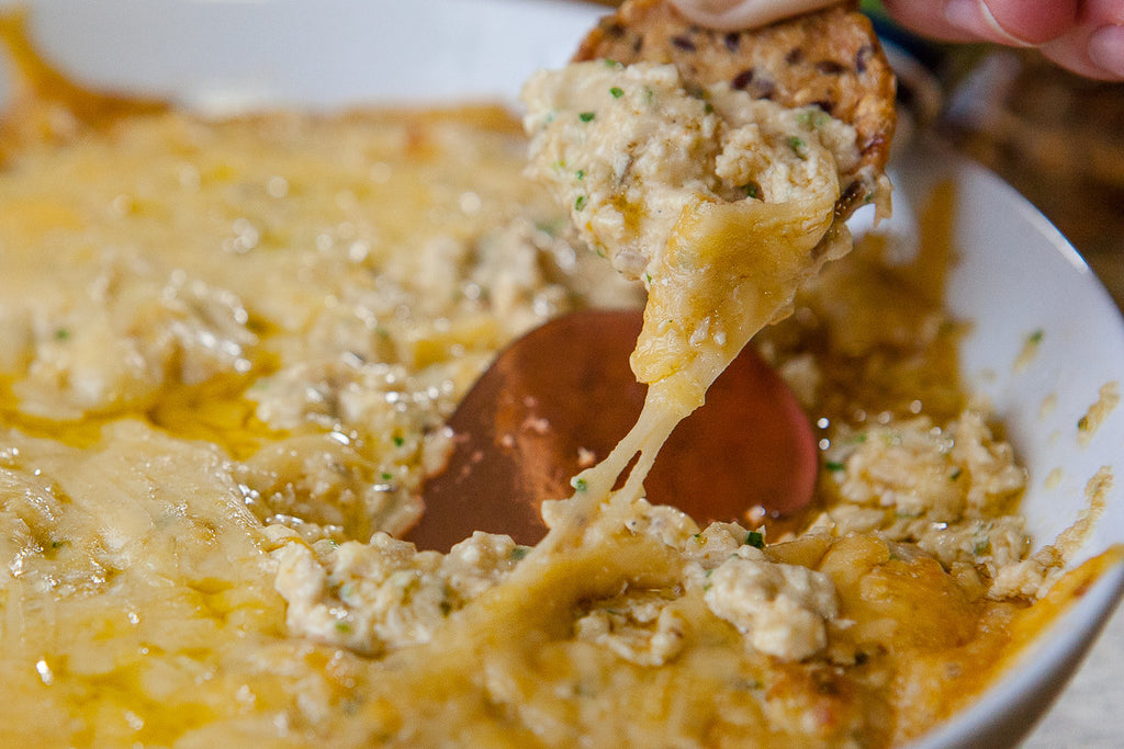 Buffalo Chicken Dip