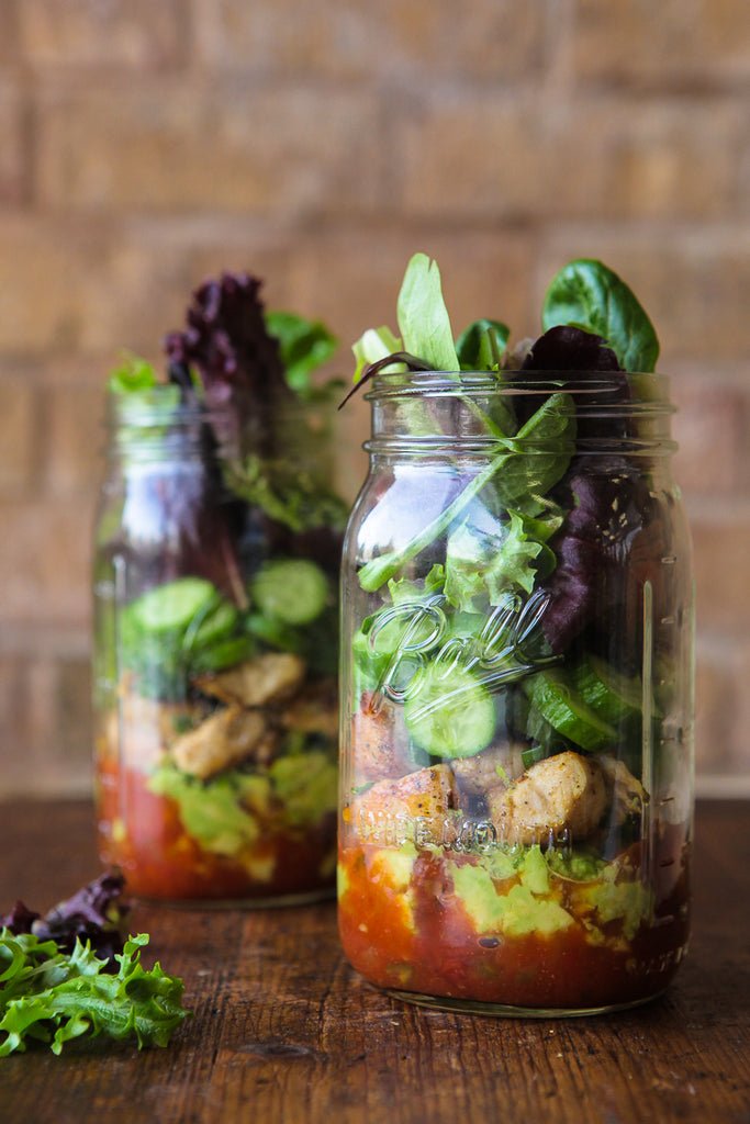 Weekly Meal Planner: Week of May 20