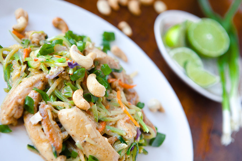 Paleo "Pad Thai"
