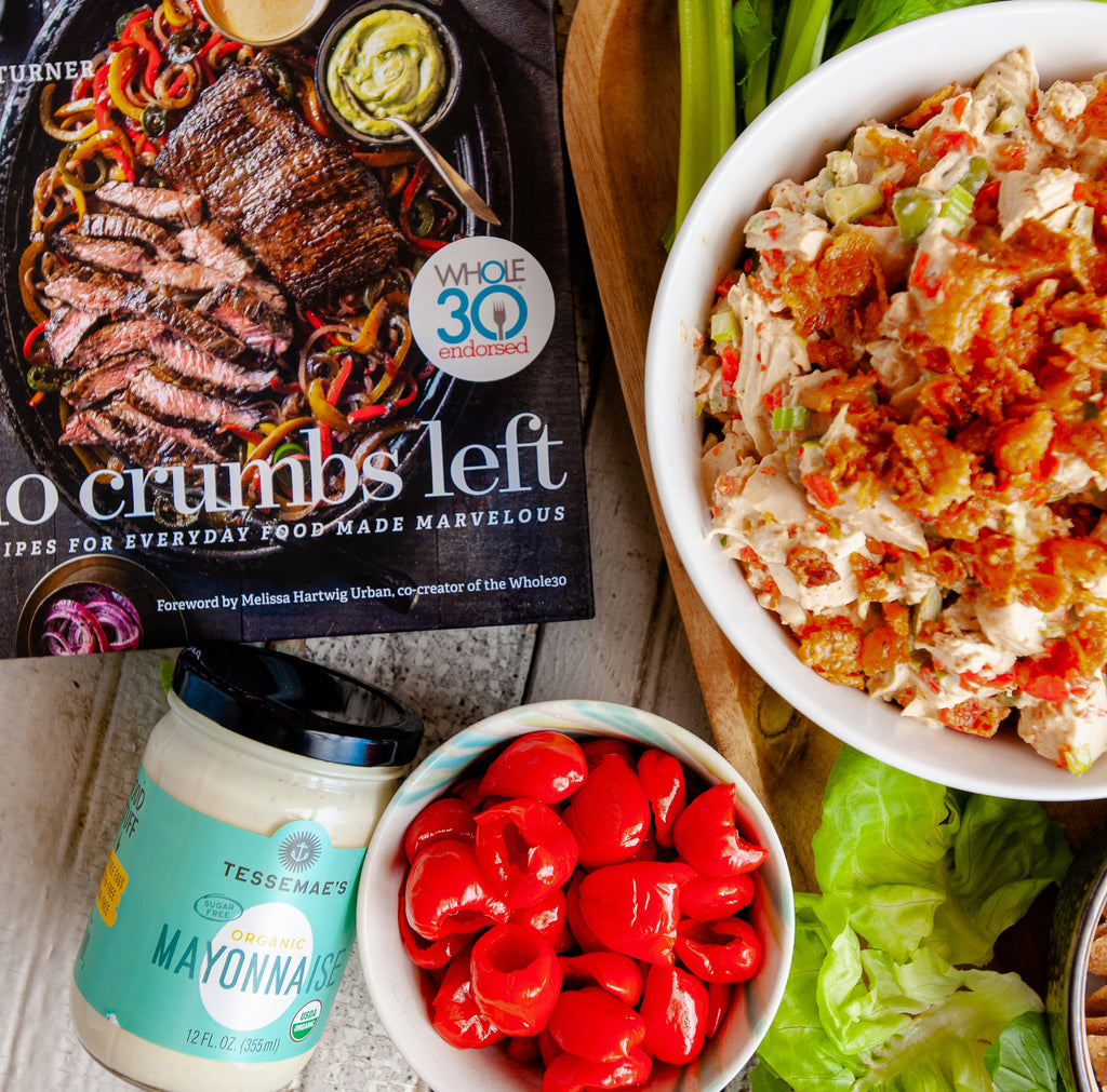 Teri's Favorite Chicken Salad