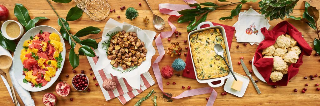 Holiday Brunch