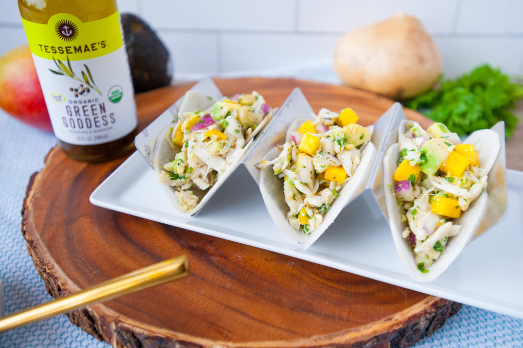 Weekly Meal Planner: Week of July 15th