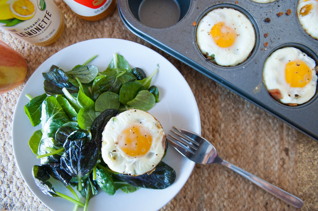 Denver Omelet Muffins