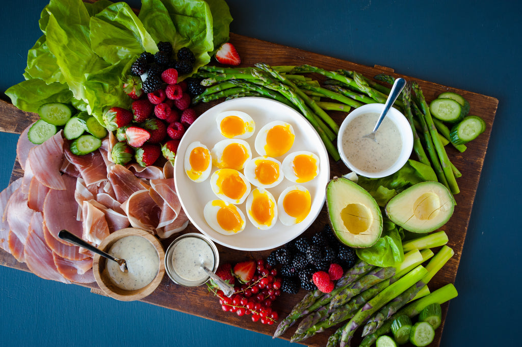Weekly Meal Planner: Week of April 1st