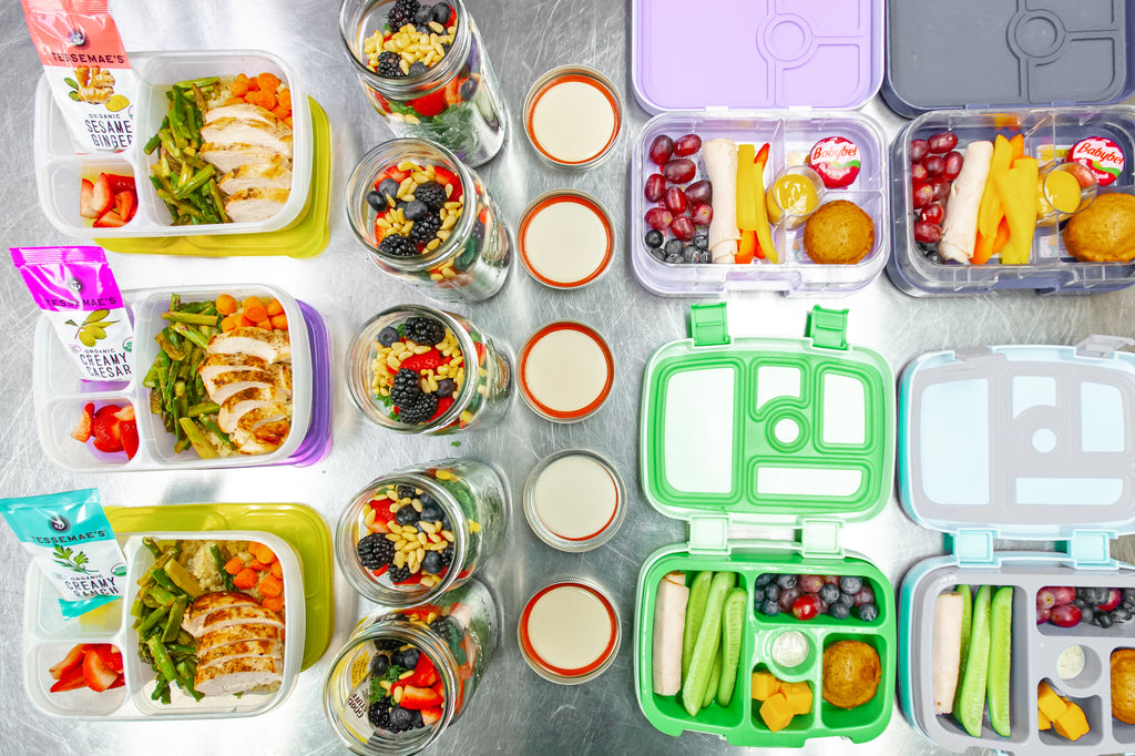 Six Steps to Successful Meal Planning