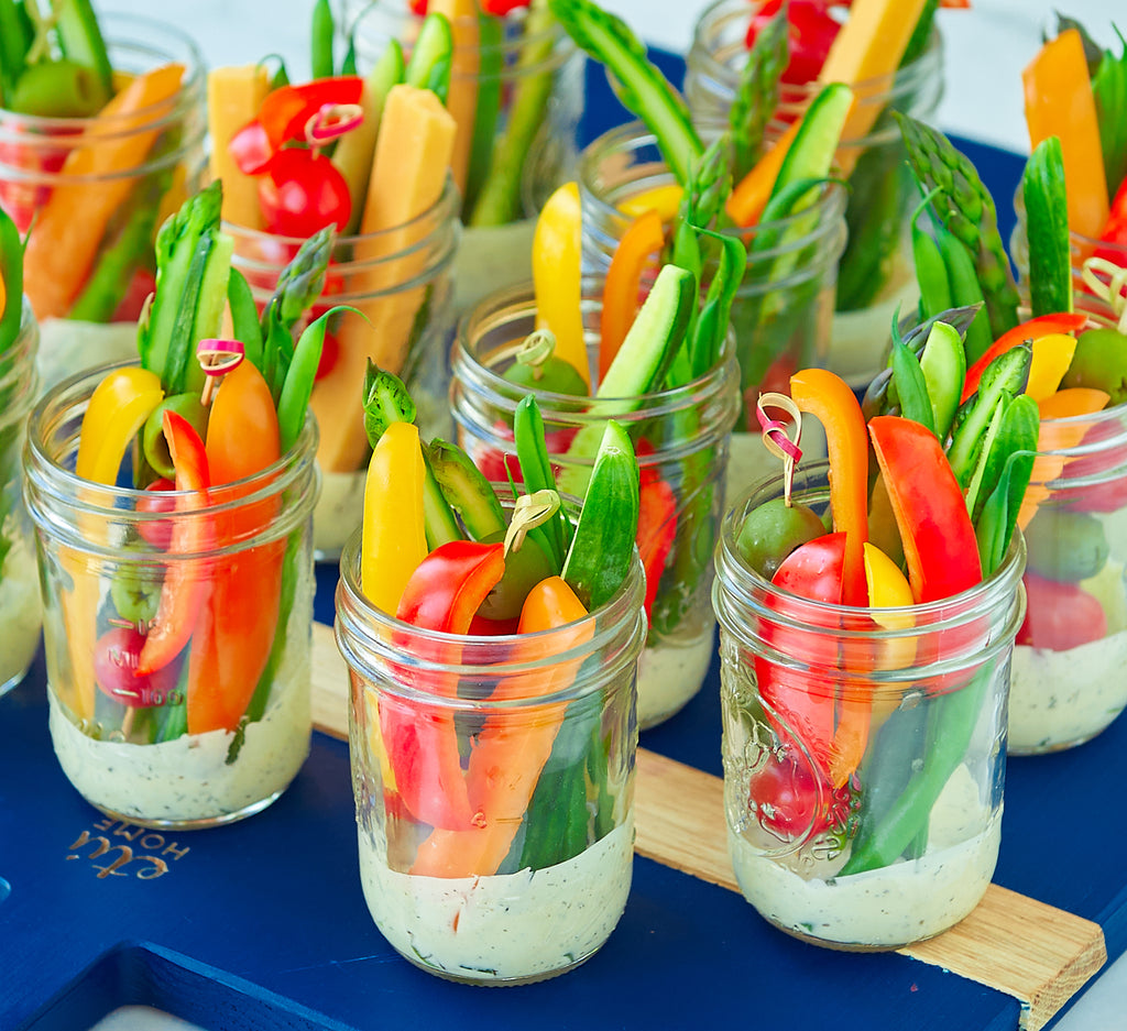 Veggie Snack Cups