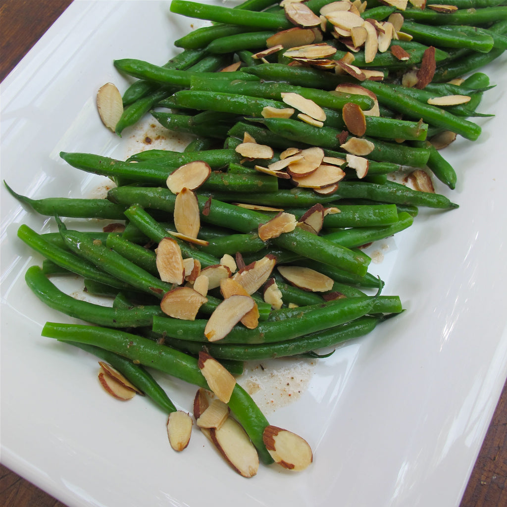 Green Beans Vinaigrette