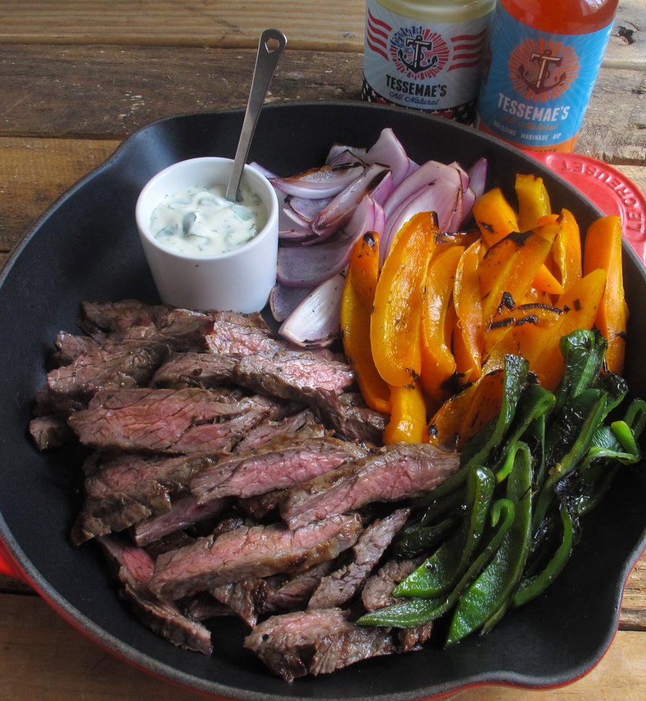 Countdown to Rio! Our 5 All-Time Best Beef Recipes