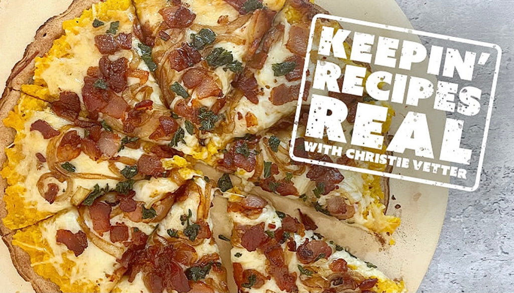 Fall Harvest Pizza