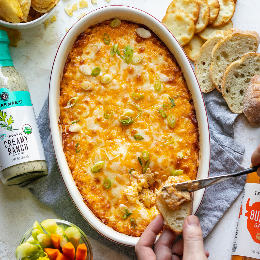 Game Day Recipes