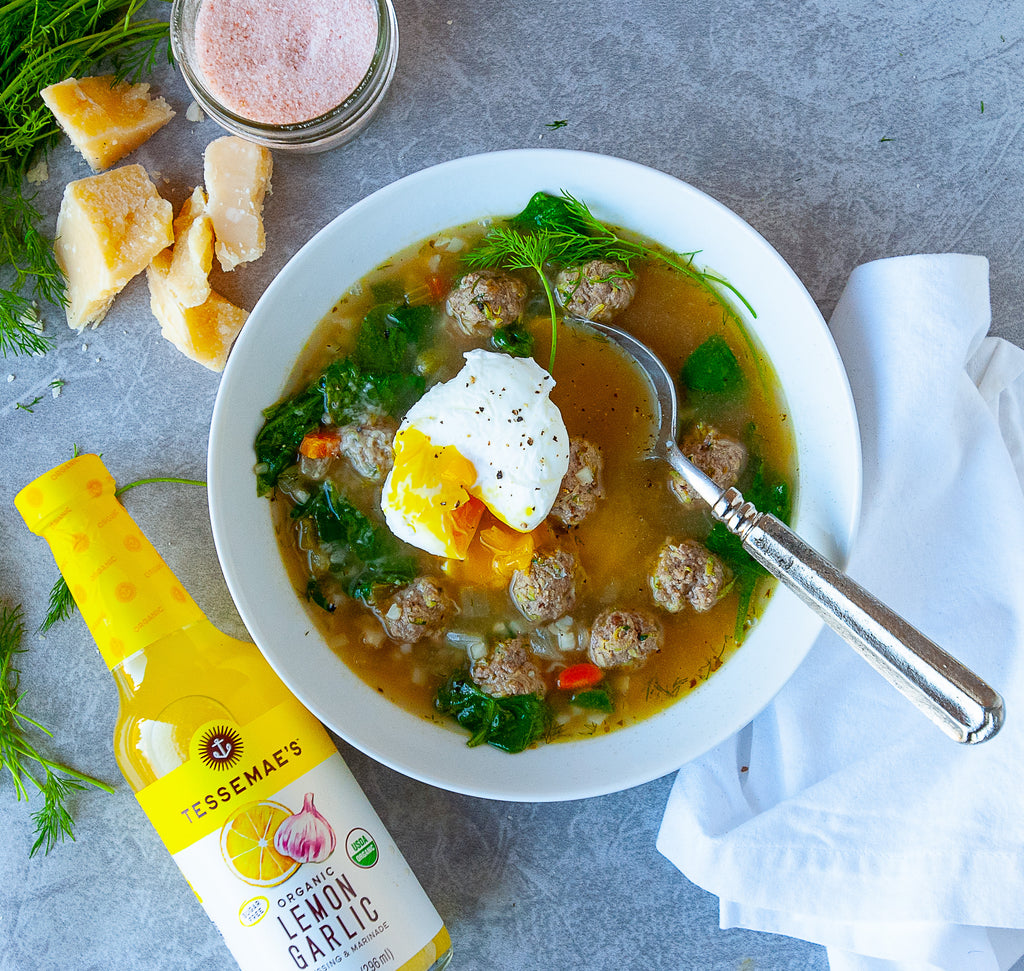 Italian Wedding Soup