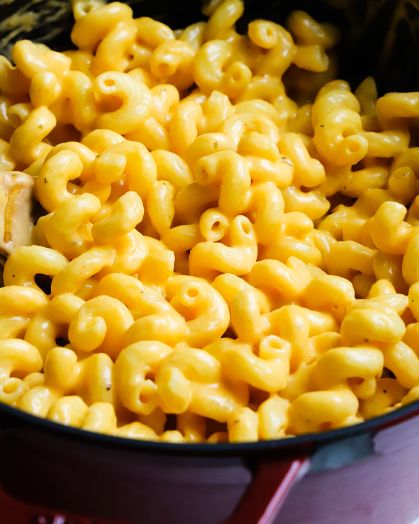 Buffalo Mac N' Cheese