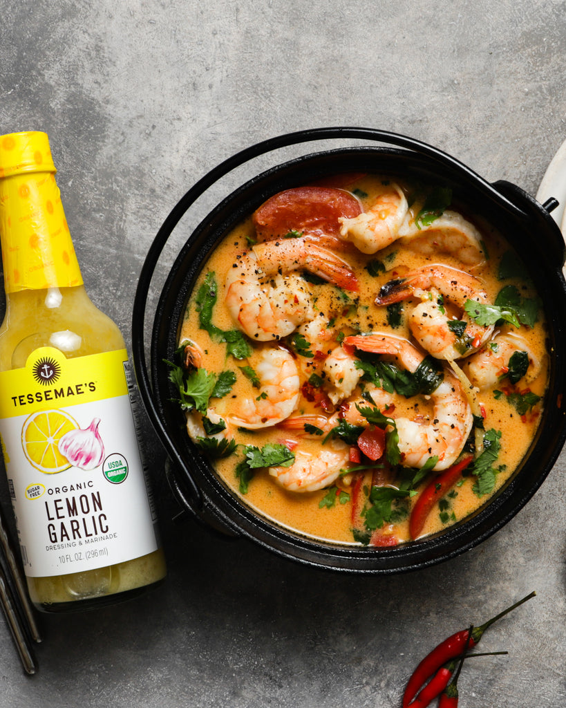 Lemon Garlic Recipes