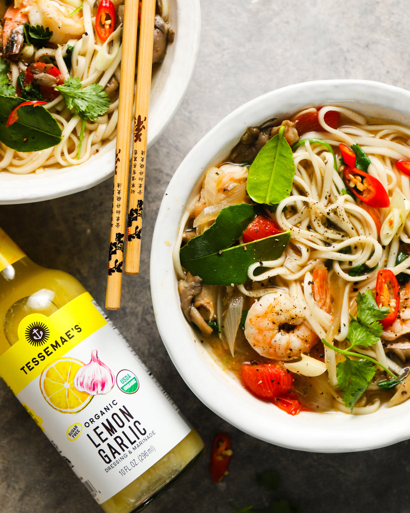 Thai Tom Yum Soup