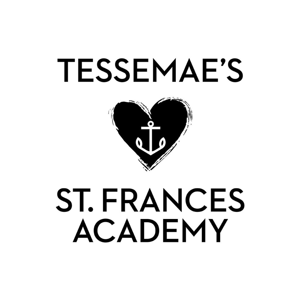 Tessemae's Proudly Supports St. Frances Academy Football Team