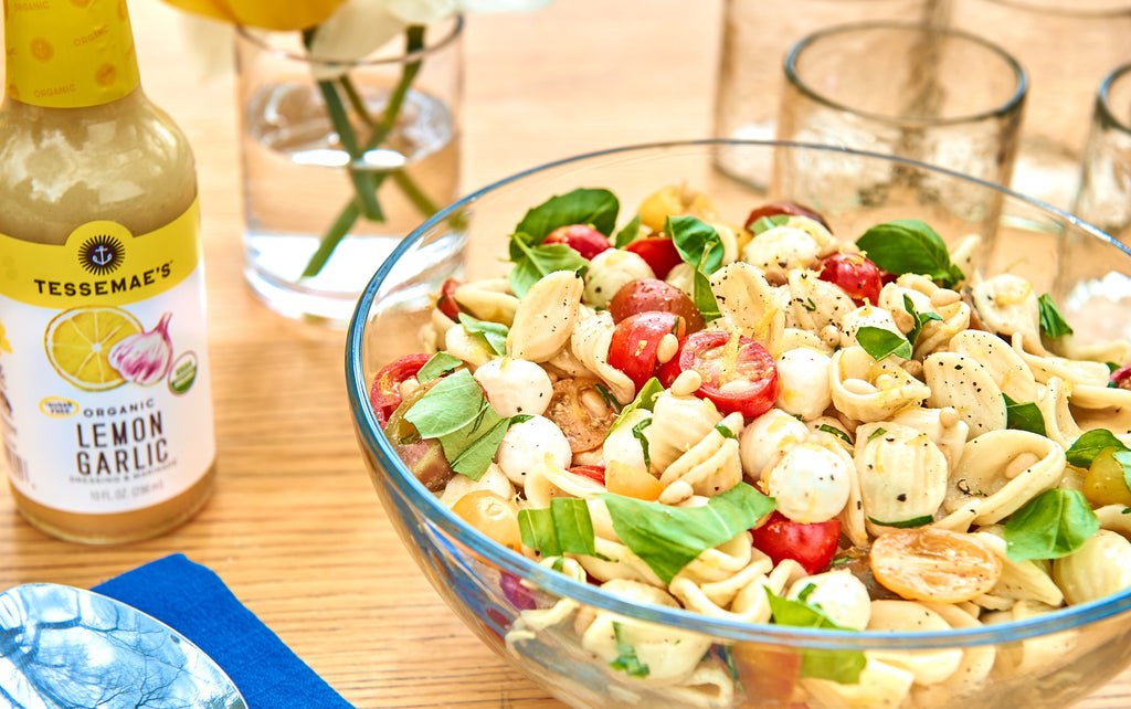 Caprese Pasta Salad