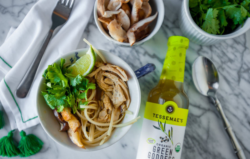 Make Ahead Pho