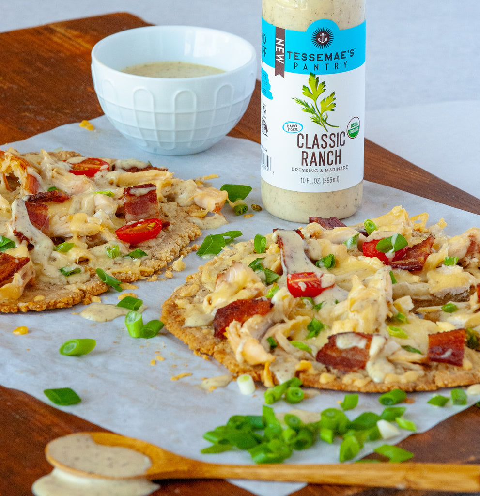  Pantry Meal Planner - Week of April 22nd