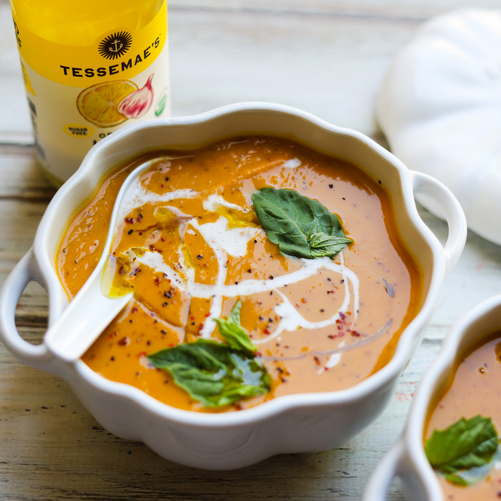 Whole30 Weekly Meal Planner: Week of Dec 23rd