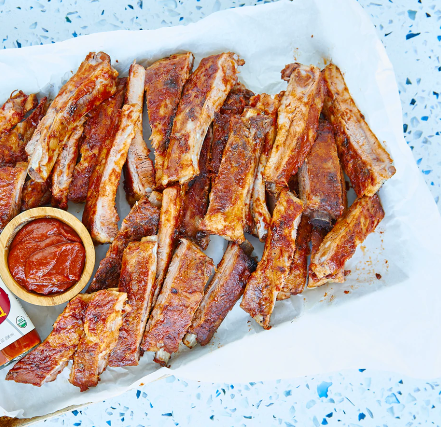 Easy Baby Back Ribs