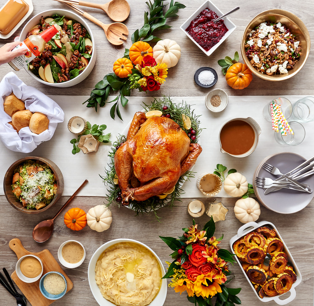 5 Deliciously Unique Side Dishes for Thanksgiving