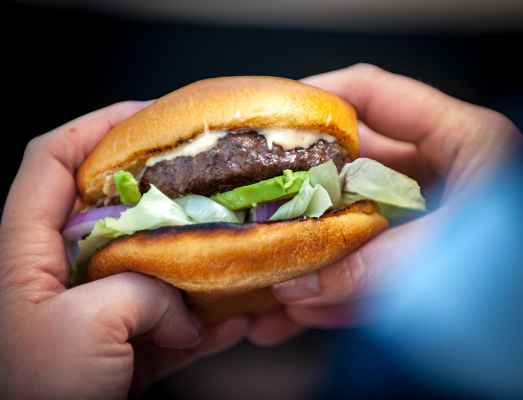 Classic Mayo Burgers