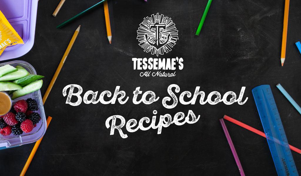 Your Back-To-School Food Planner