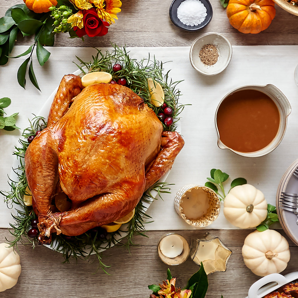 Rich Turkey Gravy