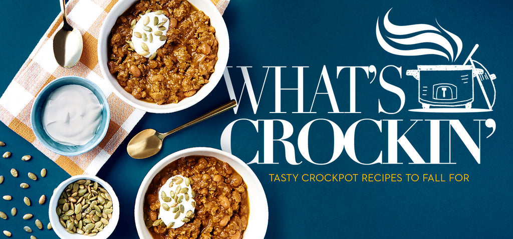 What's Crockin'