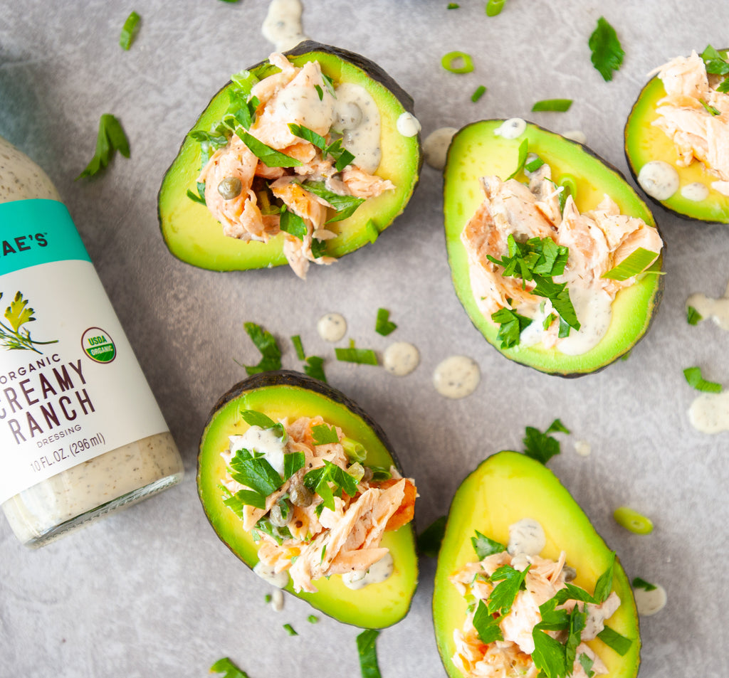 KETO Weekly Meal Planner: Week of Dec 2nd