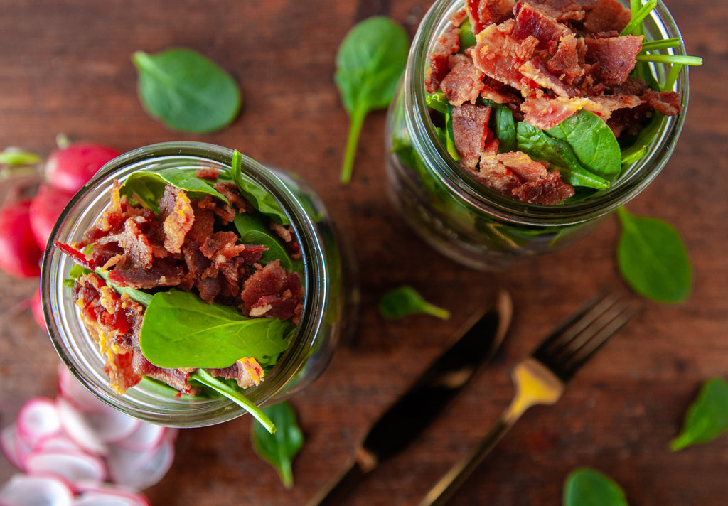 Whole 30 Meal Planner: Week of August 20th