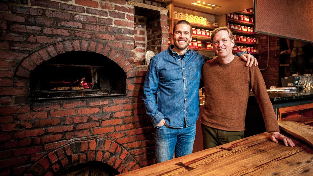 Tessemae's Announces Partnership with Baltimore Restaurateur Spike Gjerde