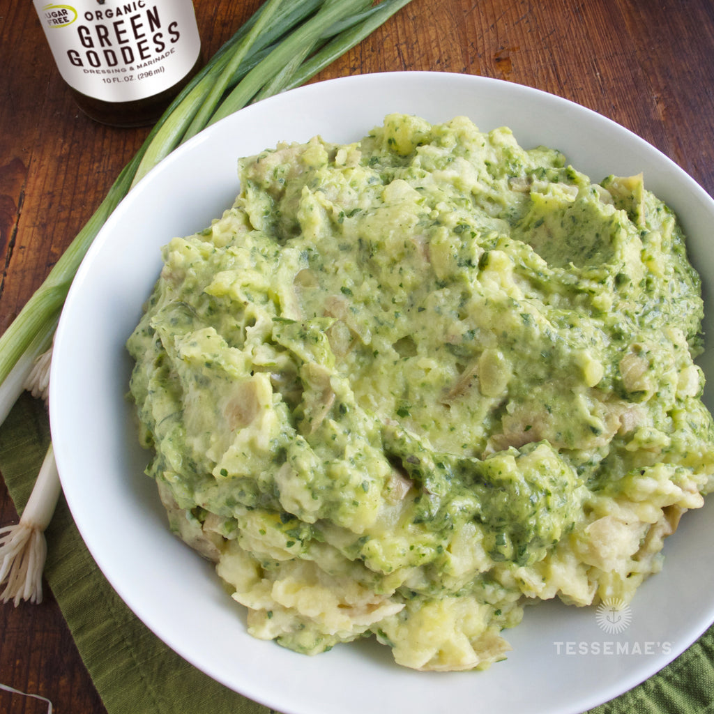 Weekly Meal Planner: Week of March 18th